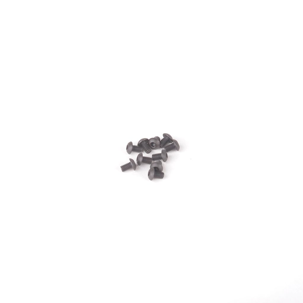 Schumacher M2.5x4 Button Screws (pk10) (U7728)
