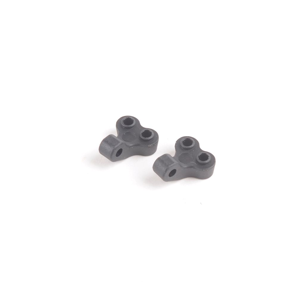 Schumacher Wishbone Shock Mounts - Mi7 (pr) (U7736)
