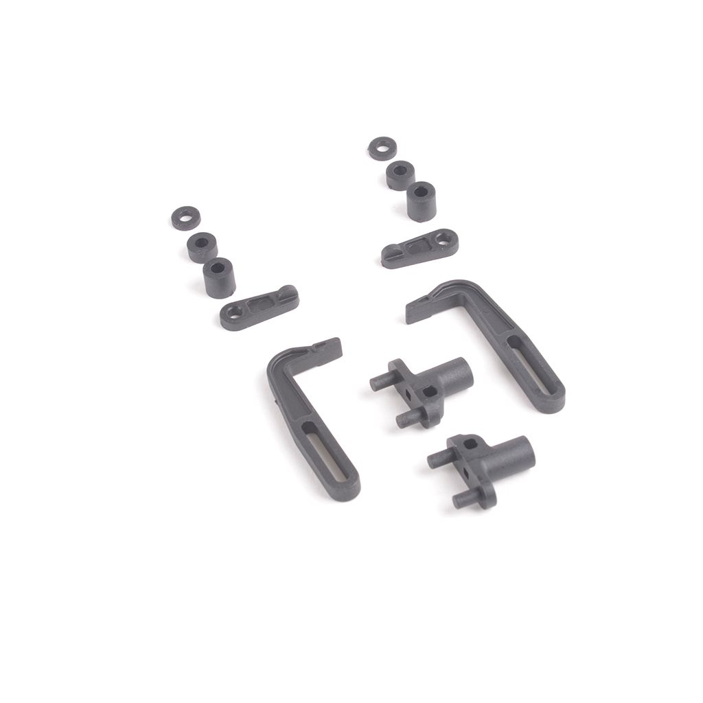 Schumacher LiPo Mounting Mouldings set - Mi7-9,FT8,Mi9,Neon (U7750)