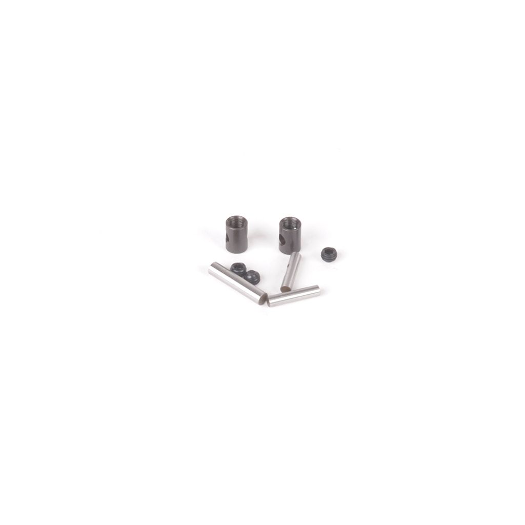 Schumacher Double Joint Driveshaft Pins,Pivots V2-Mi7,8,FT-8 (U7754)