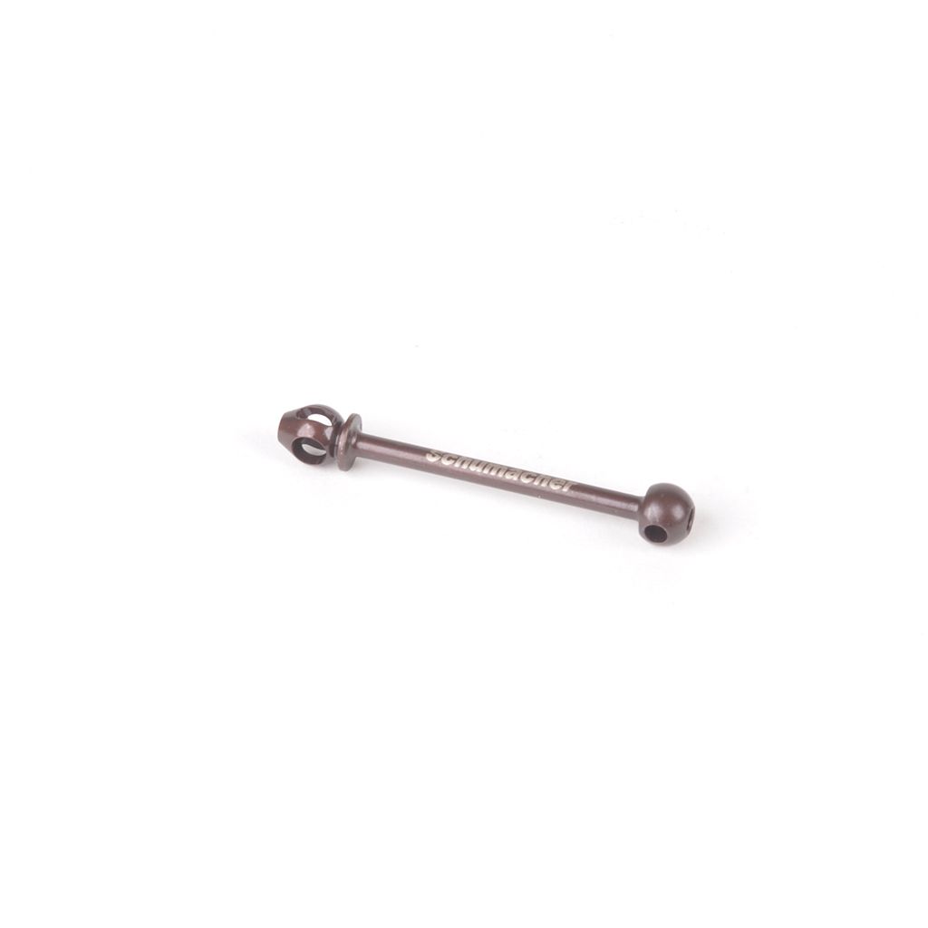 Schumacher Double Joint Driveshaft Bone V2 - Mi7,FT,Mi8,FT8 (U7755)