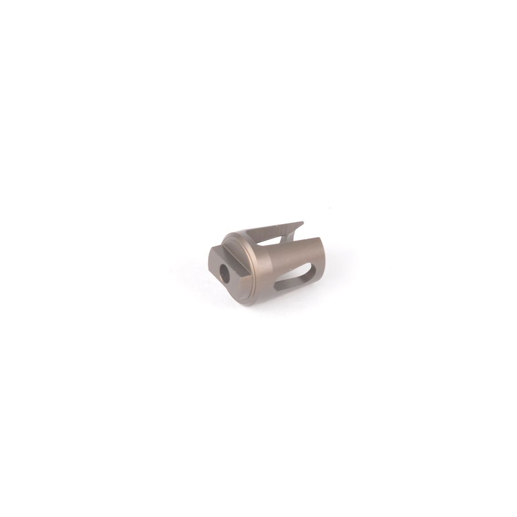 Schumacher Alloy Spool Output - Mi7 (U7767)