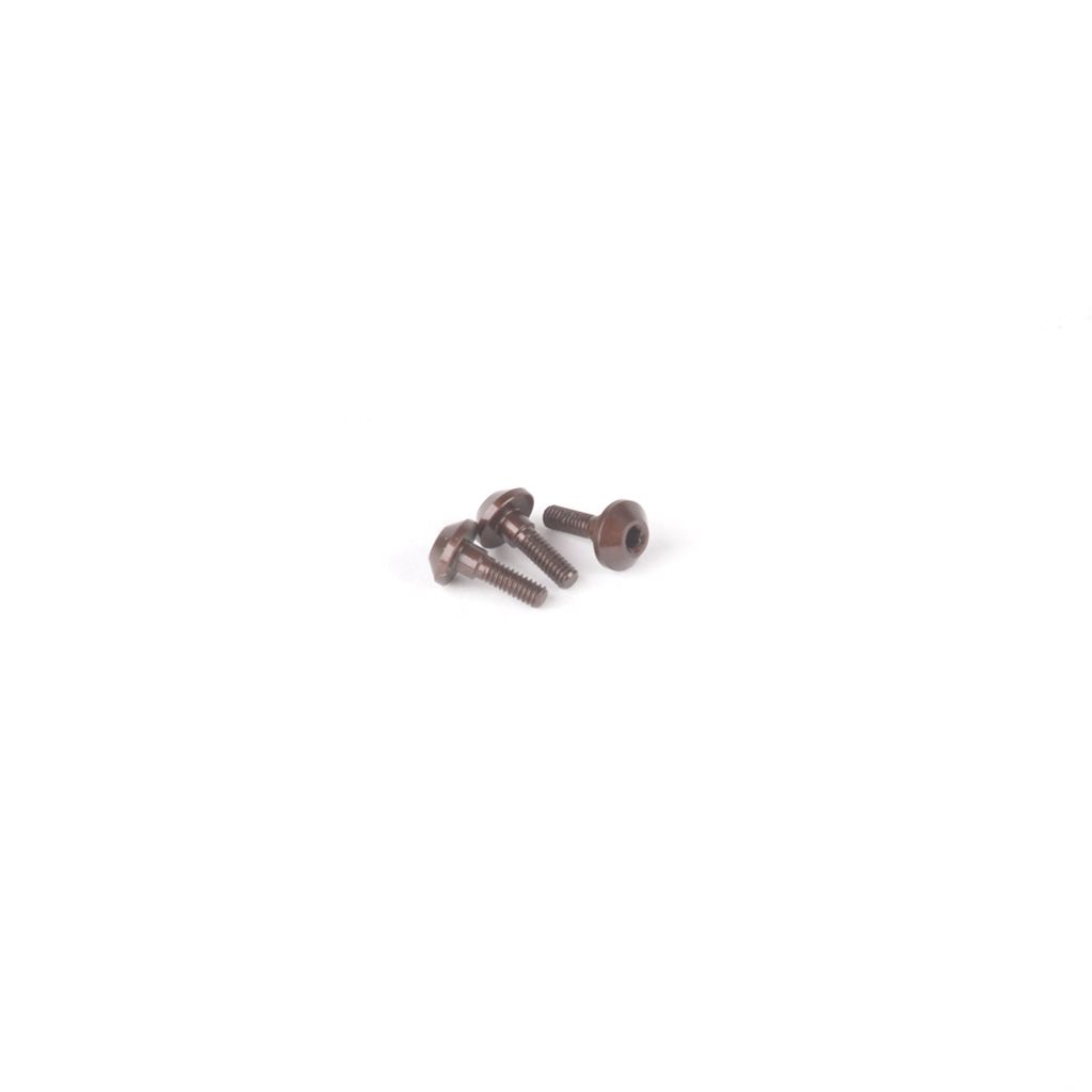 Schumacher Spur Gear Screw - Mi7,Mi8,FT8,Mi9 (pk3) (U7781)