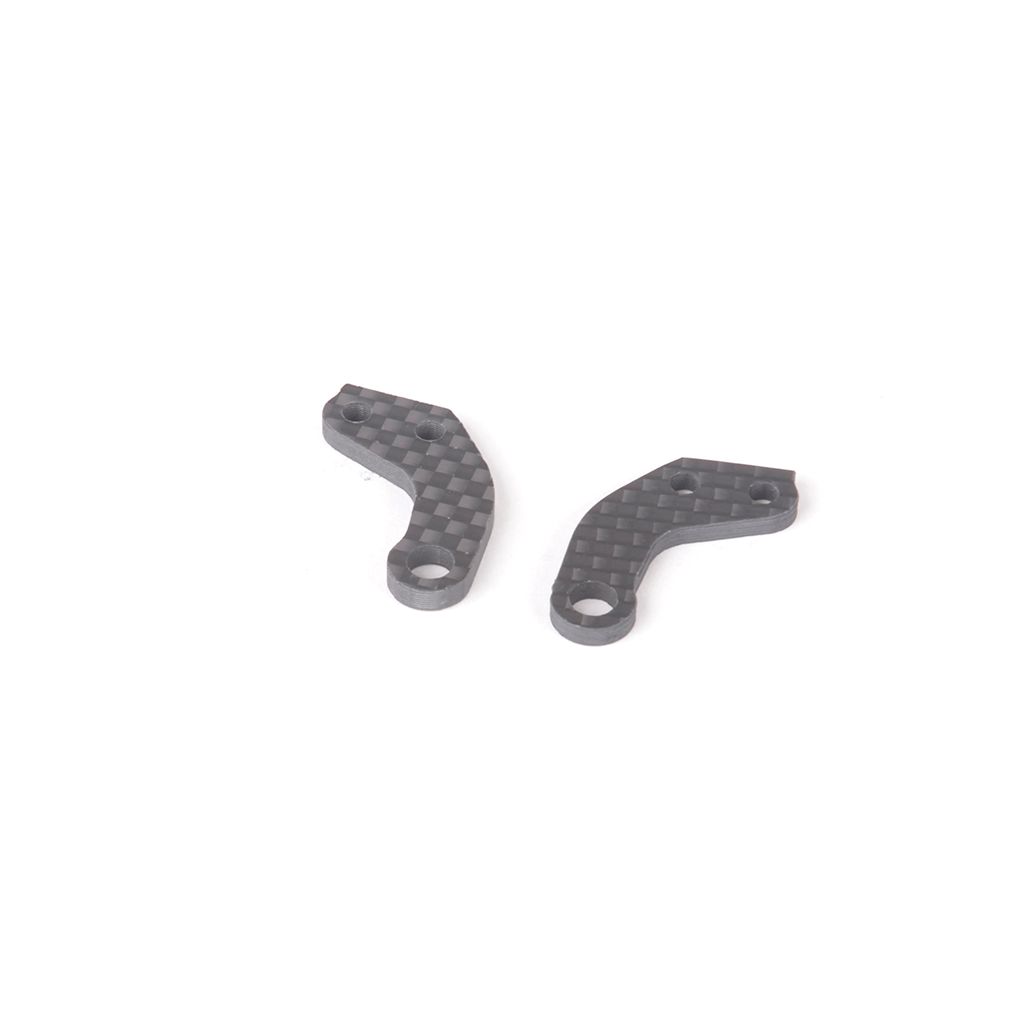 Schumacher C/F Front Steering Arm - Mi7 (pr) (U7804)