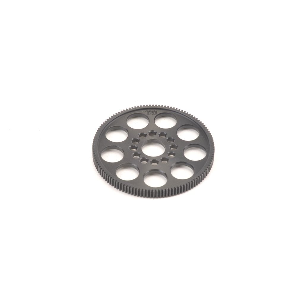 Schumacher Spur Gear 120T 64dp CNC - Mi7,Mi8,FT8,Mi9 (U7820)