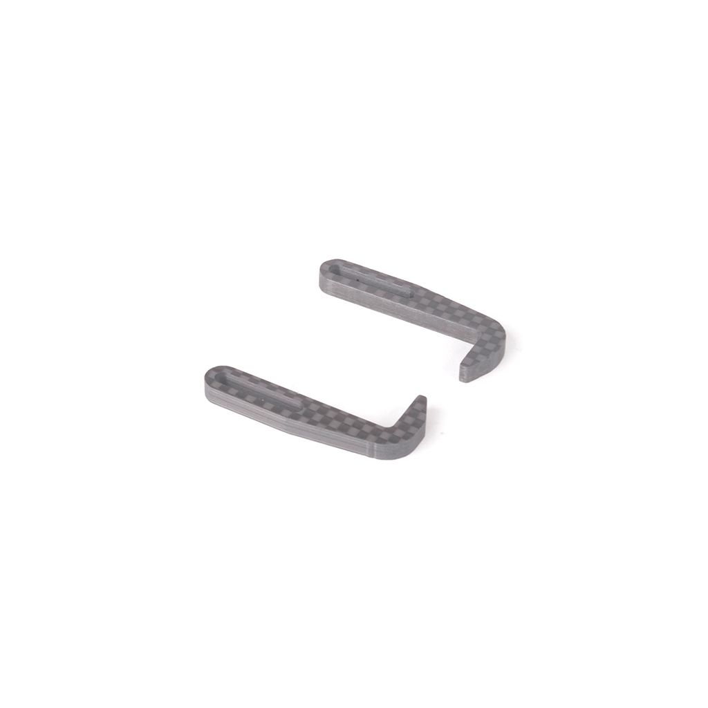 Schumacher C/F LiPo Hook pr - Mi7,FT (U7838)