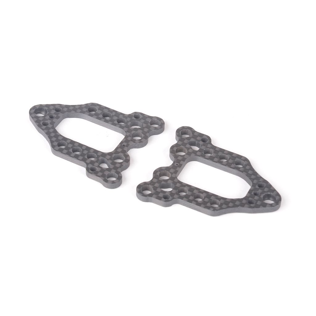 Schumacher C/F Wishbone 53.5mm - Mi7 (pr) (U7841)