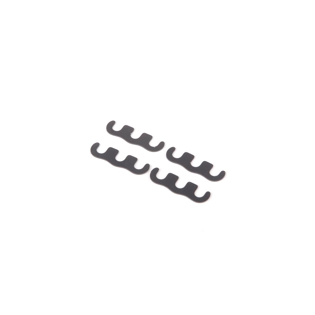 Schumacher Alloy Split Block Spacer - Mi7 (pk4) (U7843)