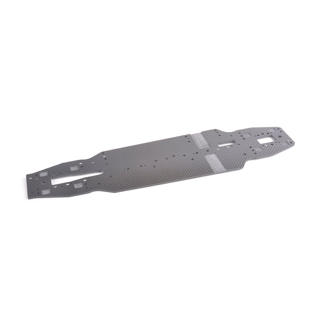 Schumacher C/F Chassis Rear Motor 2.25mm - Mi7 (U7858)