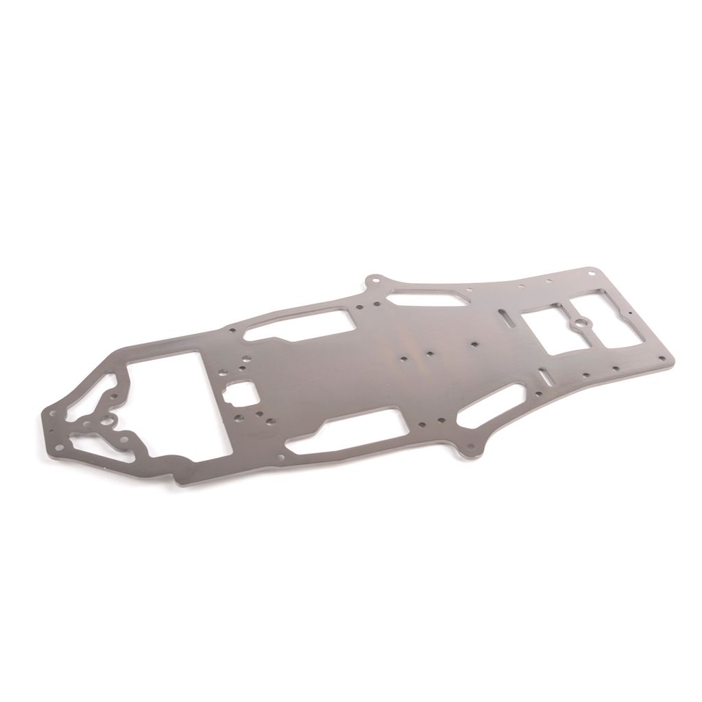Schumacher Chassis - Steel Alloy - Atom 2  (U7878)