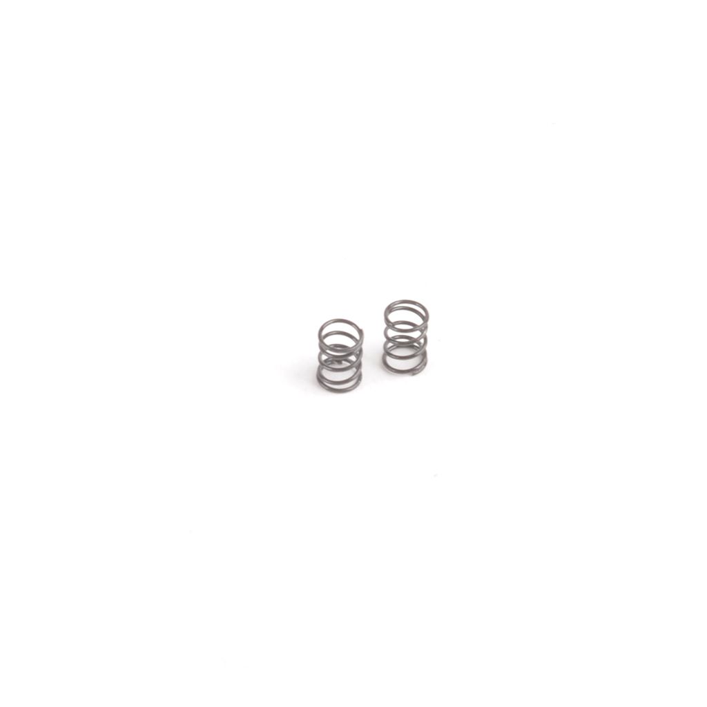 Schumacher Front Spring Black Soft pr - A2,E1,Icon/2 (U7886)