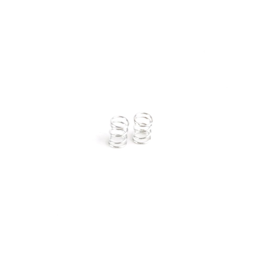 Schumacher Front Spring Silver Medium pr - A2,E1,Icon/2 (U7887)