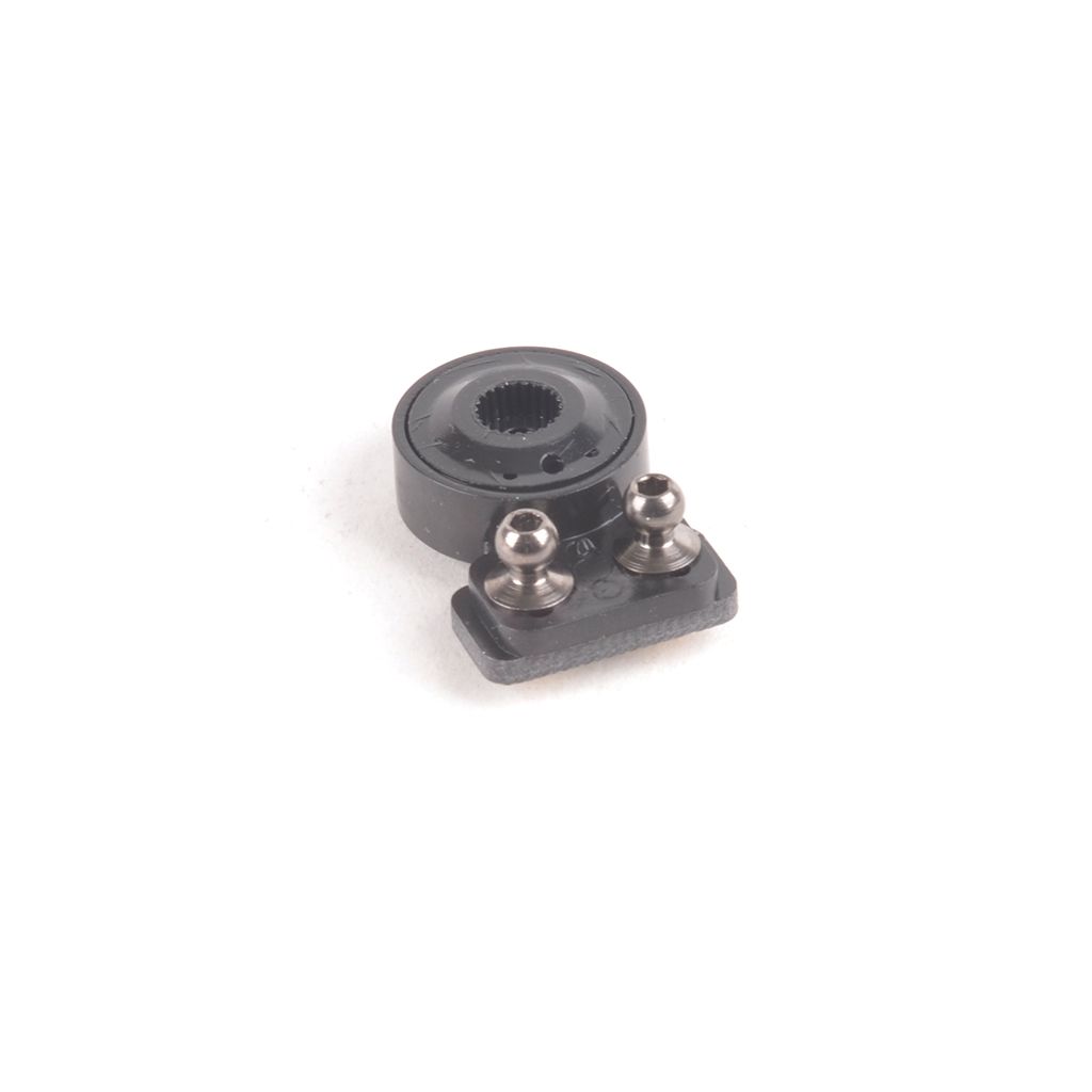 Schumacher 23T Servo Saver Assembly - A2,E3,E4 (U7896)