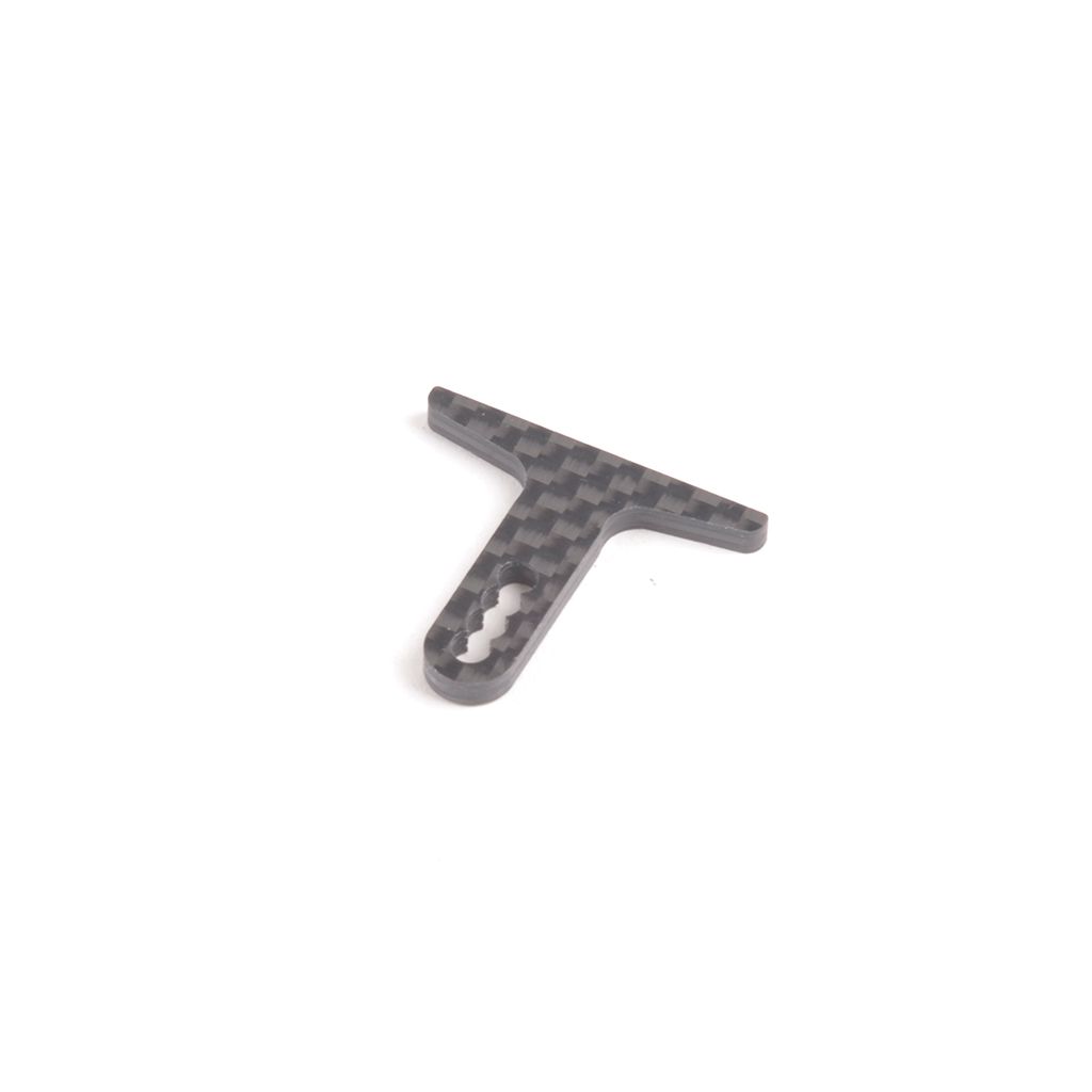 Schumacher C/F Front LiPo Stop - A2,E3 (U7911)