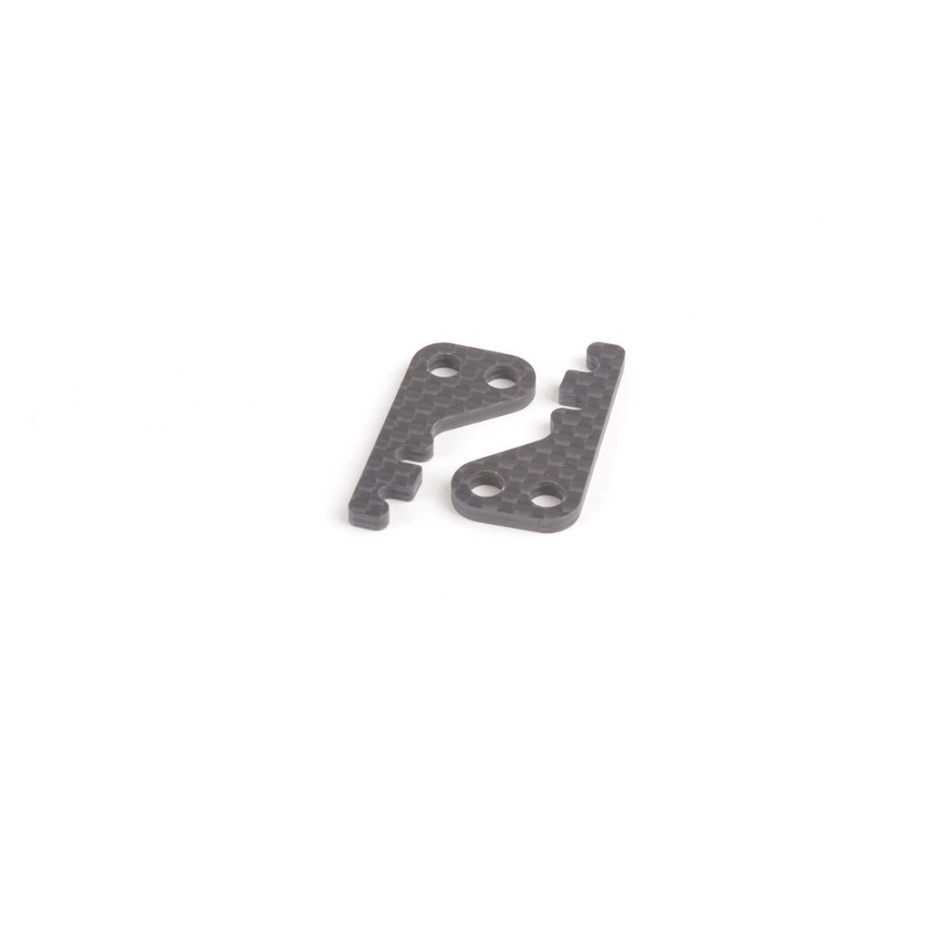 Schumacher C/F Side LiPo Stop - Atom 2 (pr) (U7912)
