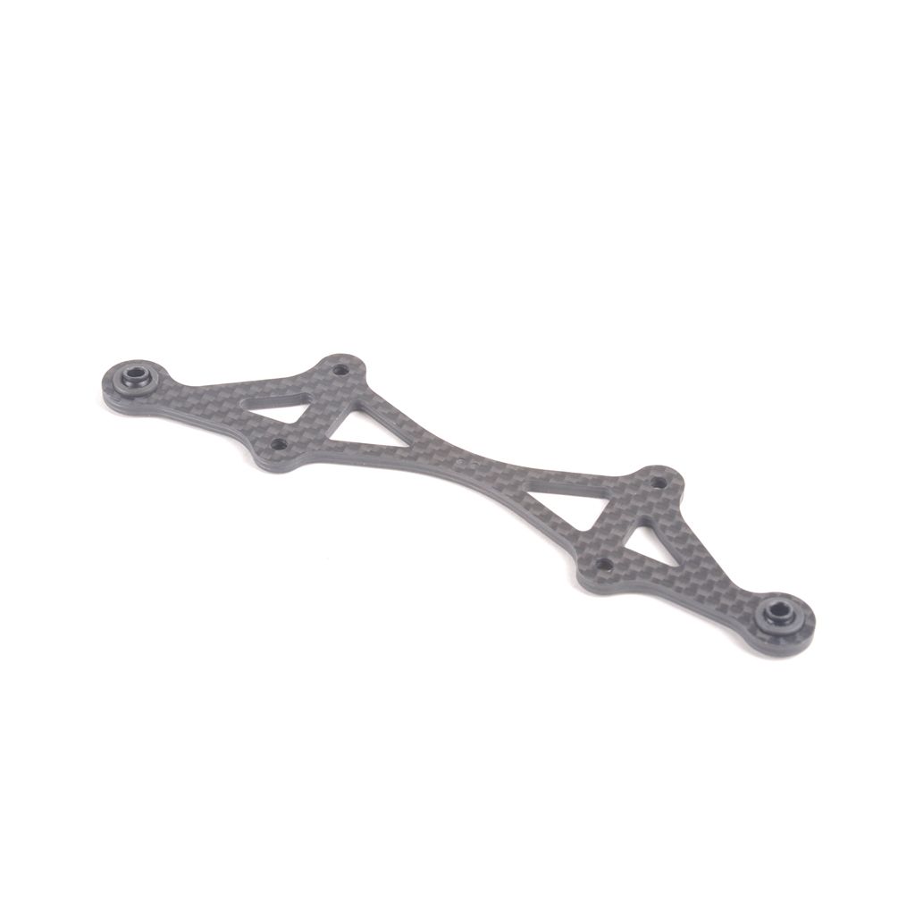Schumacher C/F 1deg Camber 7deg Caster Strap 2 Dot - Atom 2  (U7923)