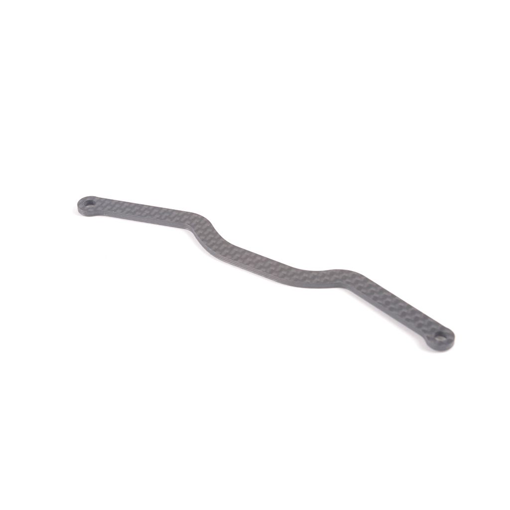 Schumacher C/F Camber Strap 1.0 Deg - E3,E4 (U7934)