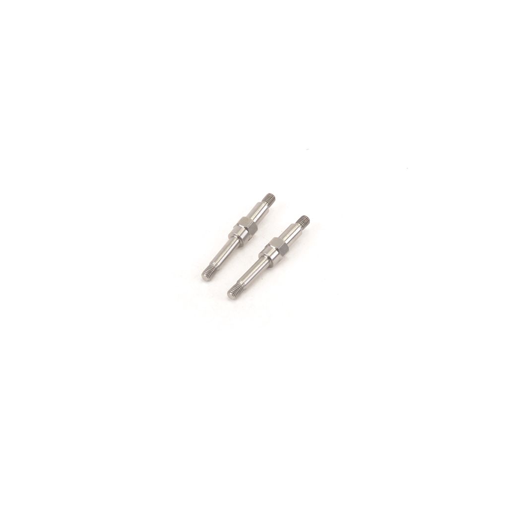 Schumacher Titanium Front Axle pr - E3-E5 (U7937)