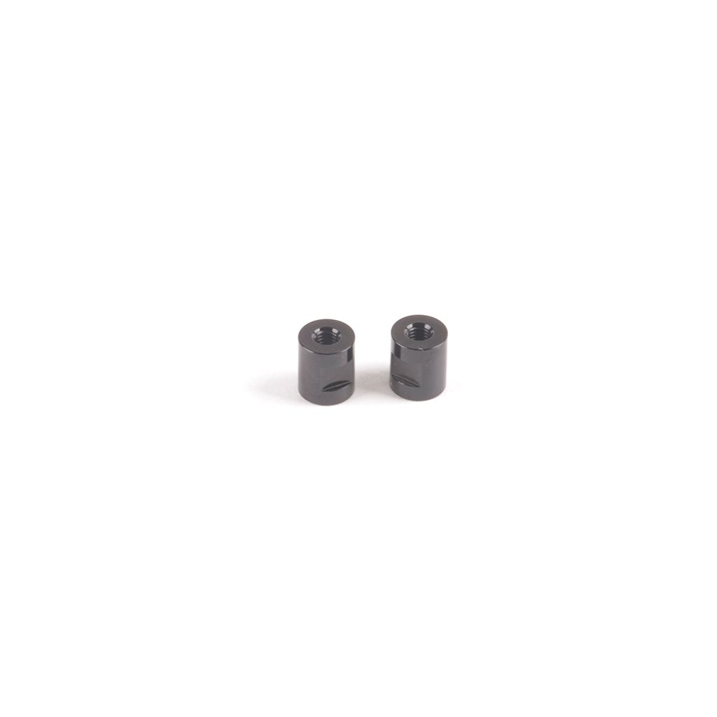 Schumacher Chassis Post 8mm pr -  E3-E6,Icon/2,A3,FT8 (U7938)