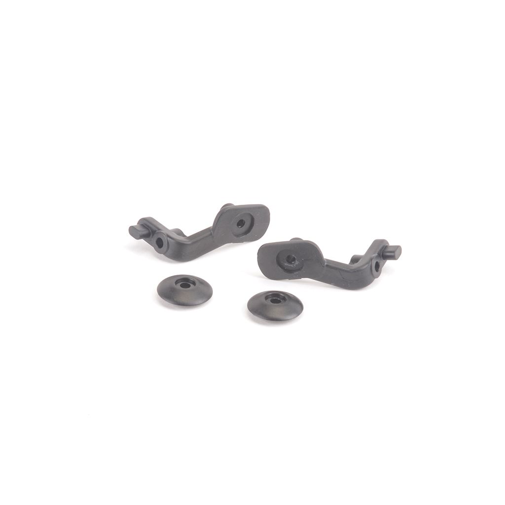 Schumacher Wing Mount Mouldings - LD2/3,L1 EVO/R,C2W (U7952)