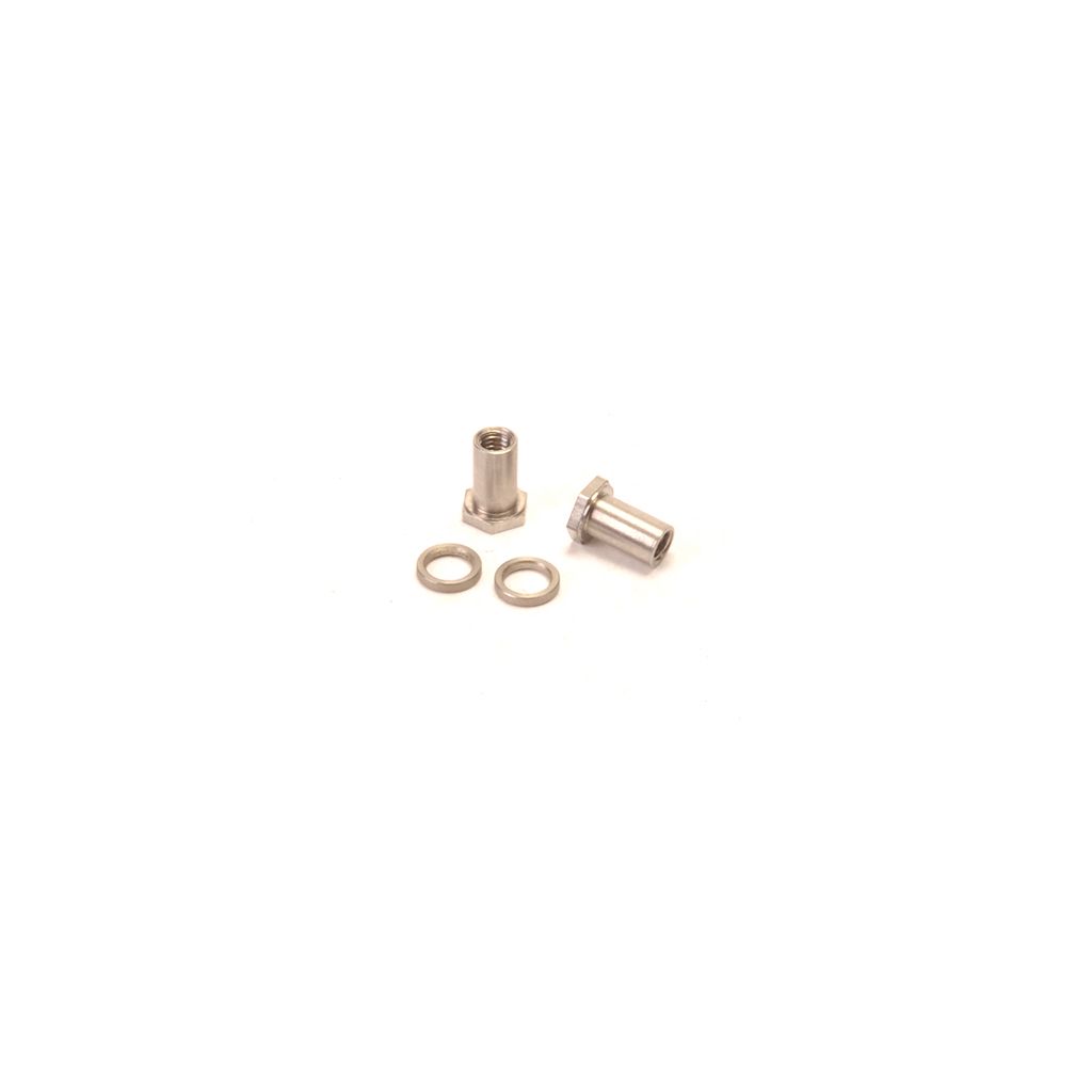 Schumacher Steering Pivot and Spacer - CAT L1 EVO/R (pr) (U7971)