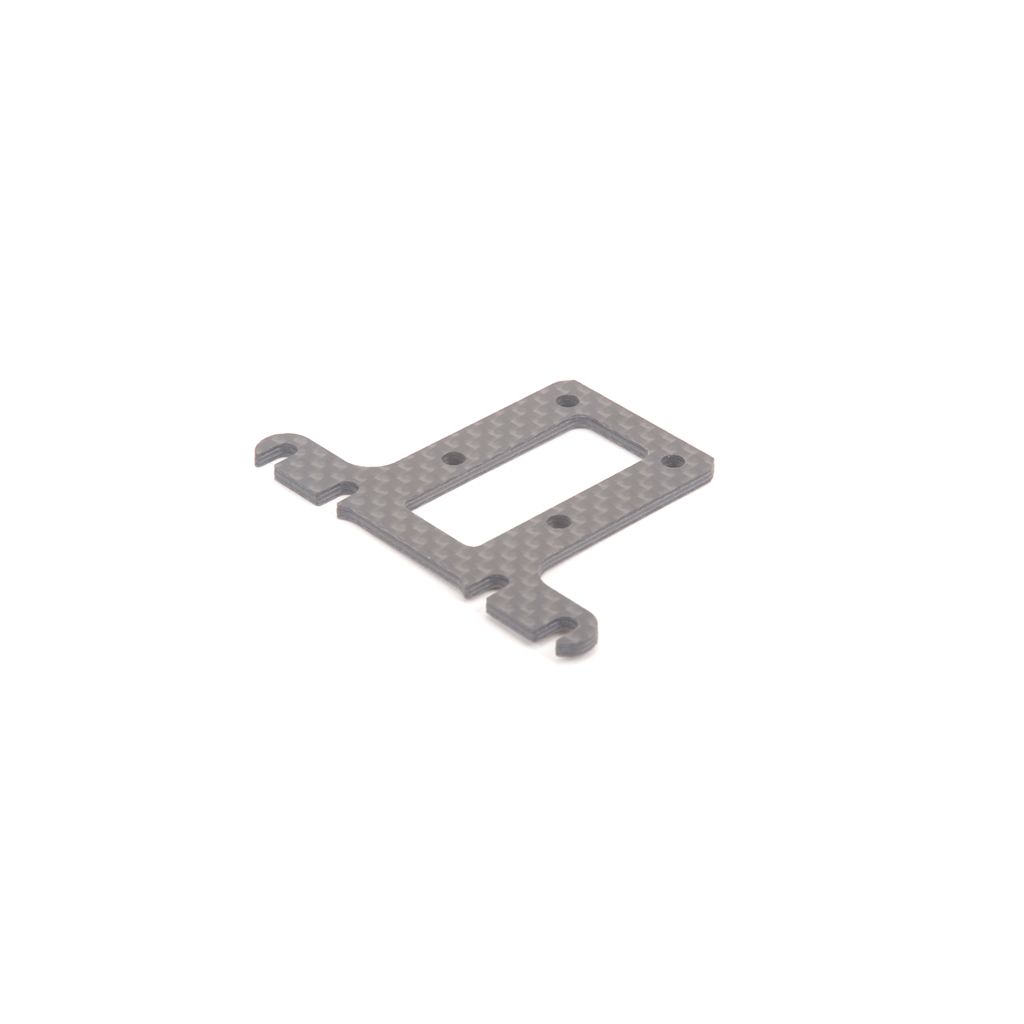 Schumacher C/F 2.0mm Rear Trans Spacer - CAT L1 EVO/R (U7972)