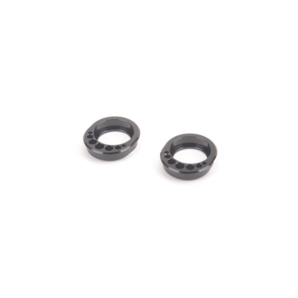 Schumacher Alloy Eccentric Hi-Lo - pr KC,KD,LD/2/3L1/EVO/R,ST (U7976)