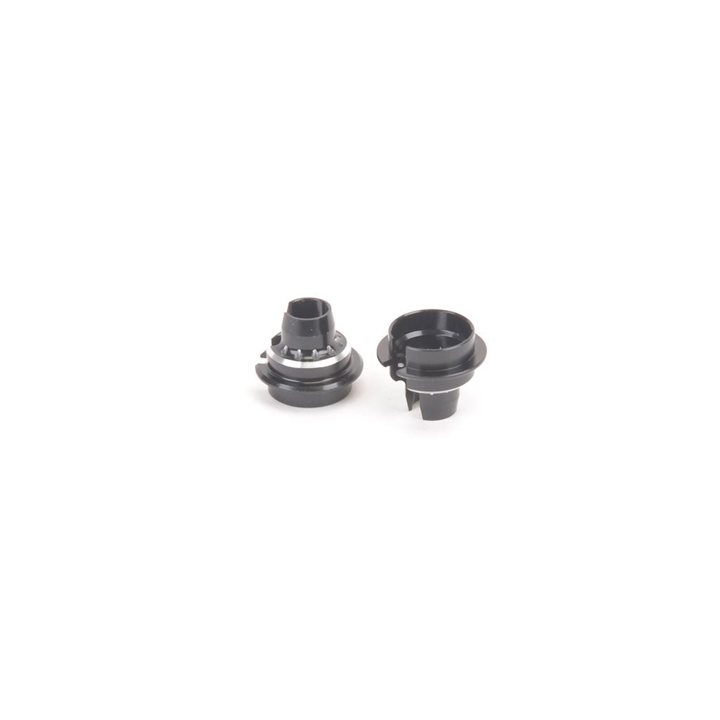 Schumacher Alloy Spring Seat High - Off Road (pr) (U7982)