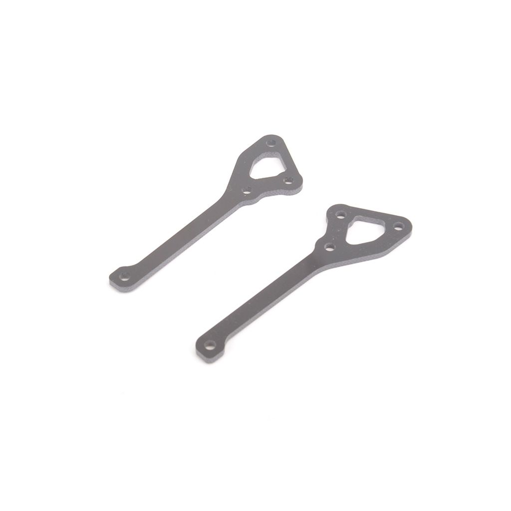 Schumacher S2 2.0mm Front Topdeck - CAT L1 EVO/R (pr) (U7983)