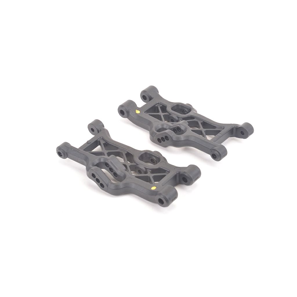 Schumacher Front Wishbones Med Flex - CAT L1/EVO (U7986)