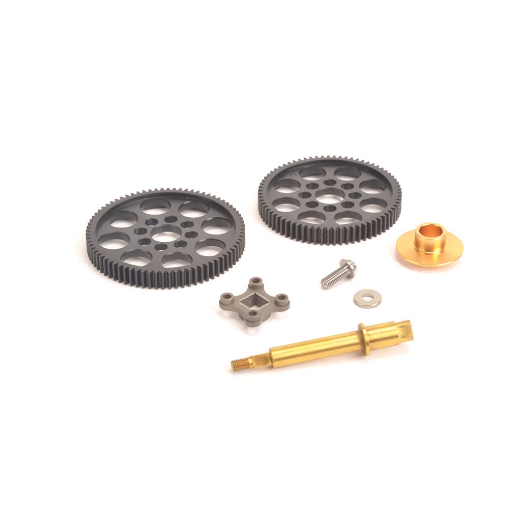 Schumacher Layshaft Lockout Conversion (Stock) - CAT L1 EVO (U7991)