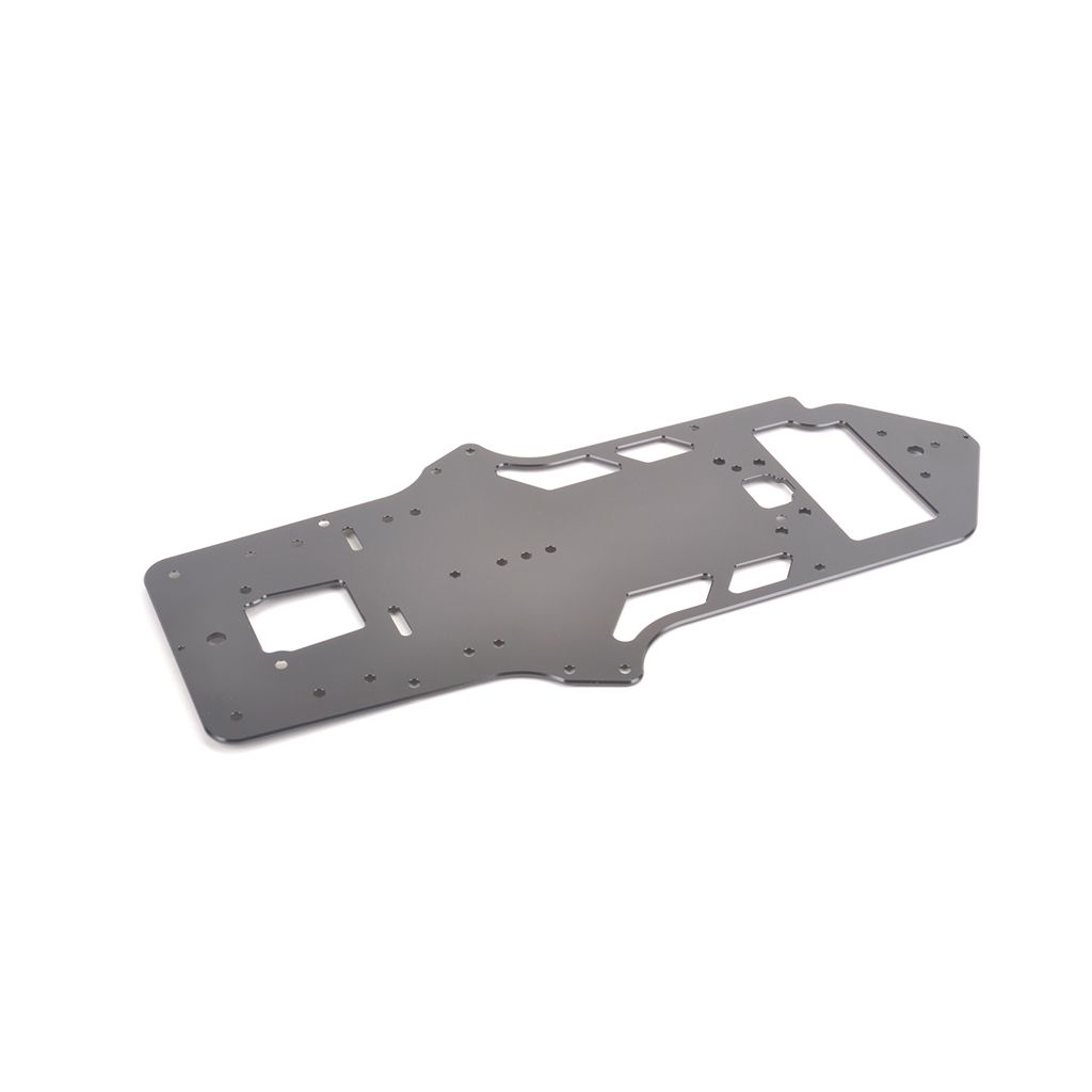 Schumacher Alloy Chassis - Eclipse 3 (U7995)