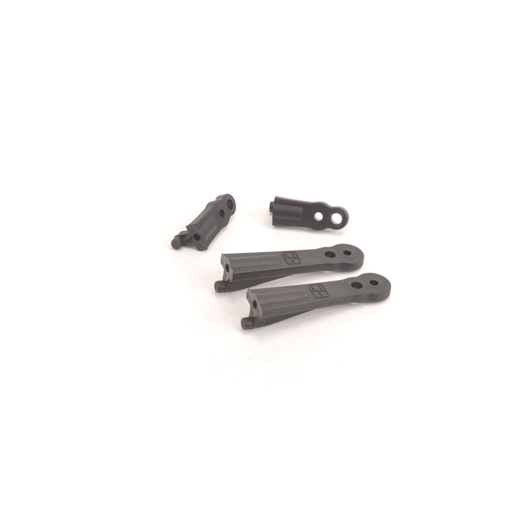 Schumacher Rear Body Mounts - Storm ST/2 (U8009)