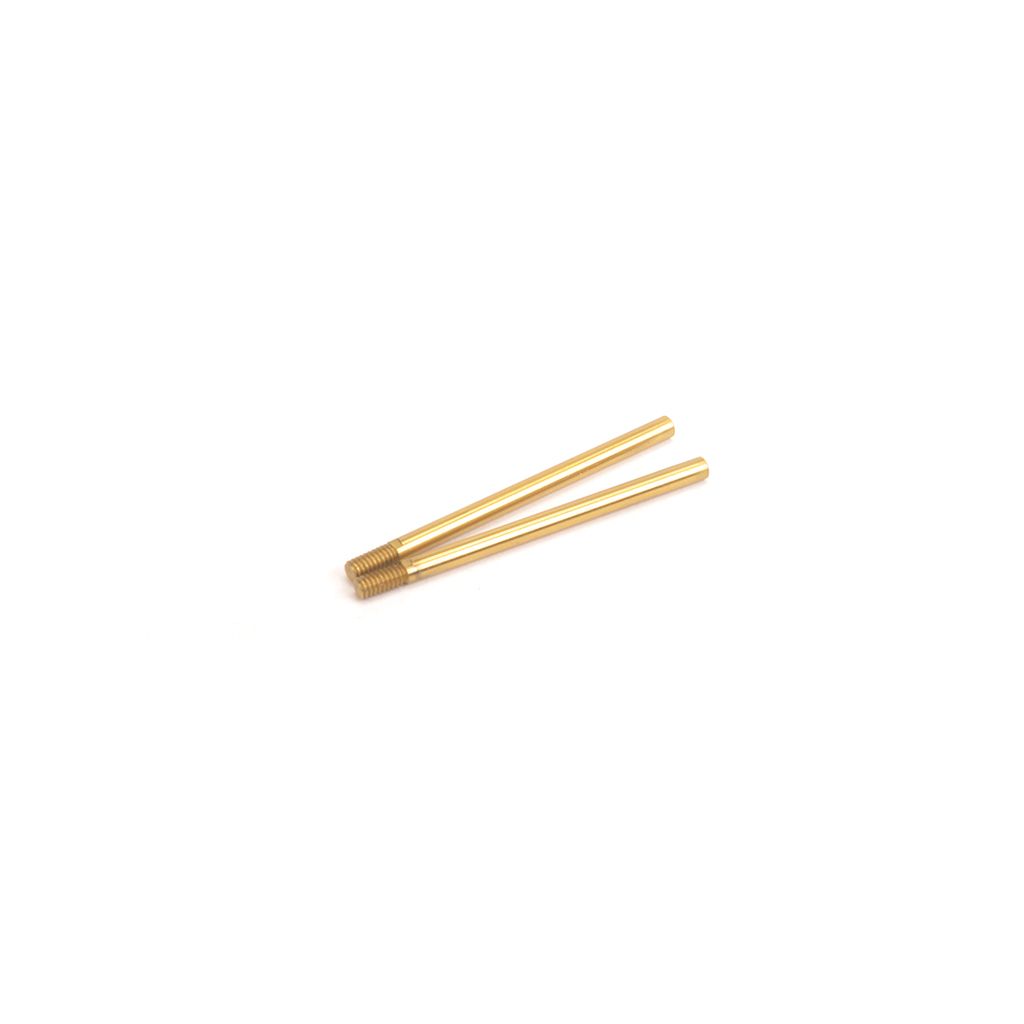 Schumacher Extra Long Shock Rod (pr) (U8012)