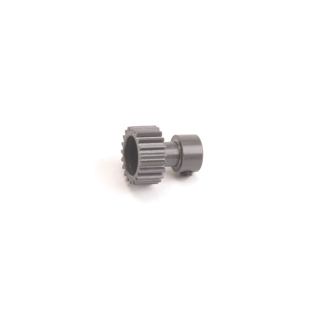 Schumacher Pinion - Long Boss Hard Alloy 48DP - 21T (U8021)