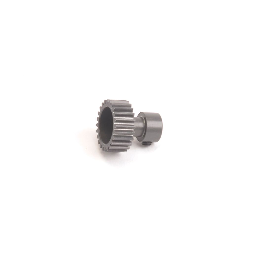 Schumacher Pinion - Long Boss Hard Alloy 48DP - 24T (U8024)