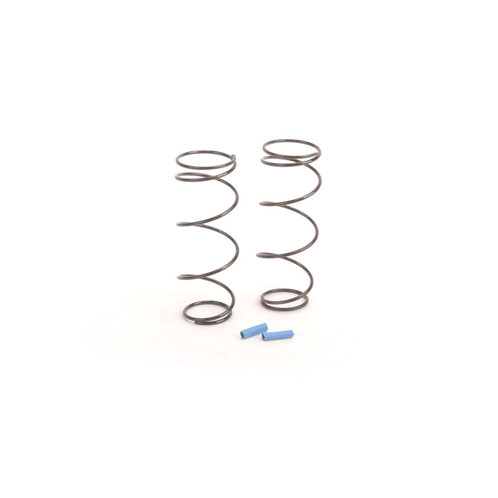 Schumacher Front Springs Blue 3.7lb/in - Storm ST/2 (pr) (U8039)