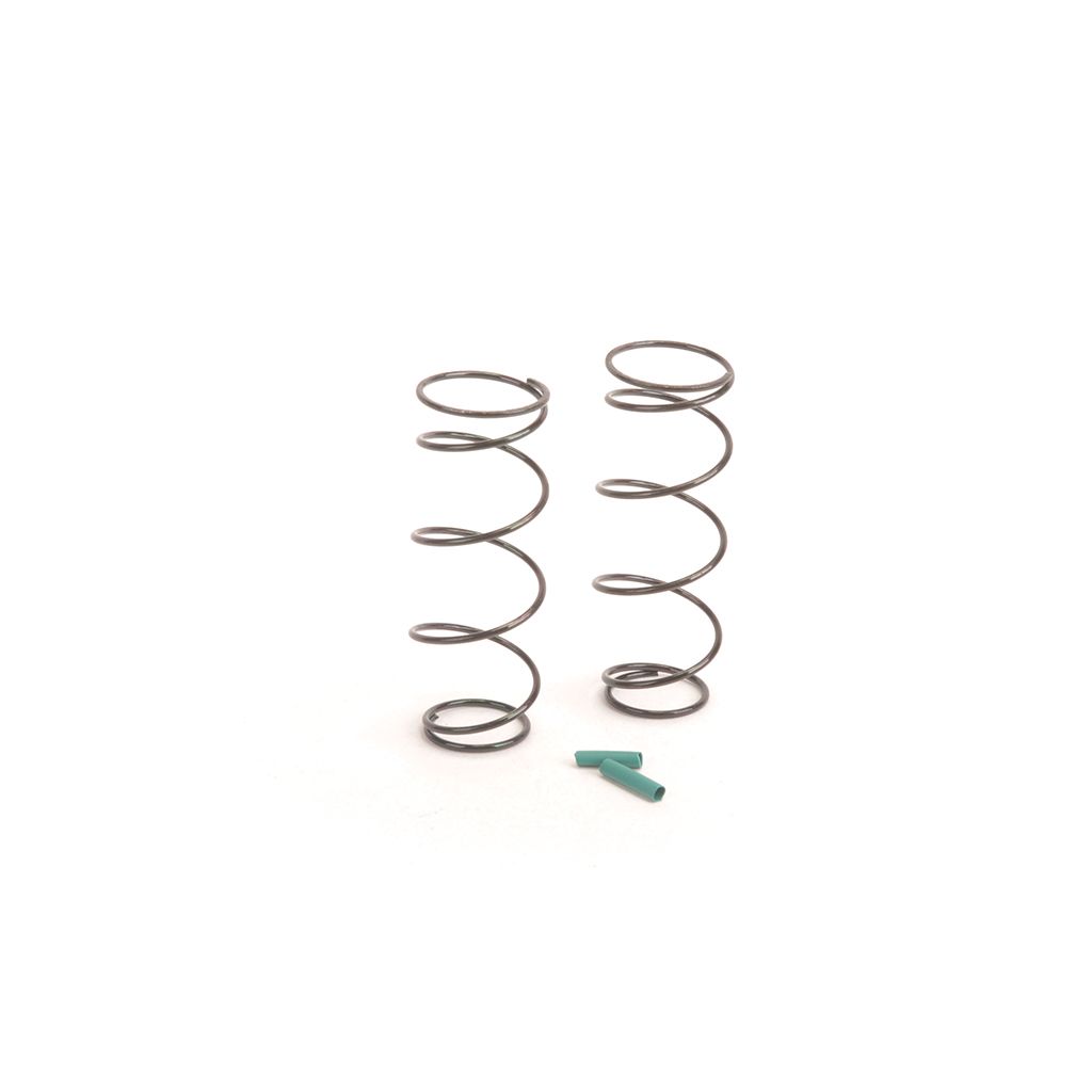 Schumacher Front Springs Green 3.4lb/in - Storm ST/2 (pr) (U8040)