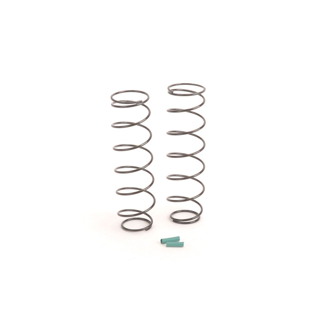 Schumacher Rear Springs Blue 2.4lb/in - Storm ST/2 (pr) (U8042)