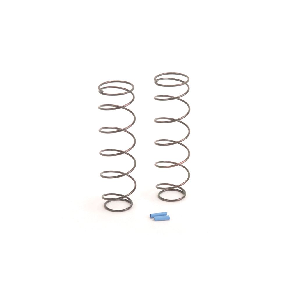 Schumacher Rear Springs Green 2.2lb/in - Storm ST/2 (pr) (U8043)