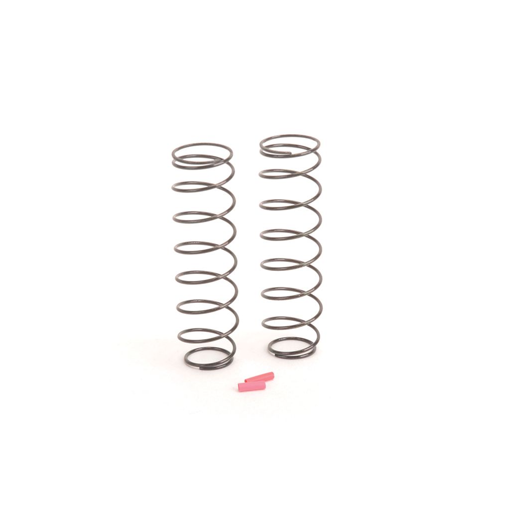 Schumacher Rear Springs Red 2.0lb/in - Storm ST/2 (pr) (U8044)