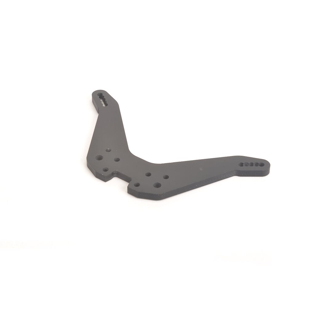 Schumacher Rear Shock Mount S2 - Storm ST (U8049)