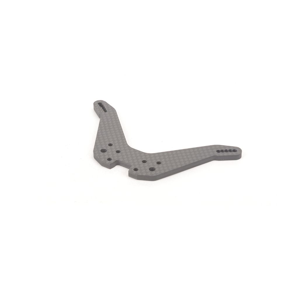Schumacher Rear Shock Mount C/F - Storm ST (U8054)