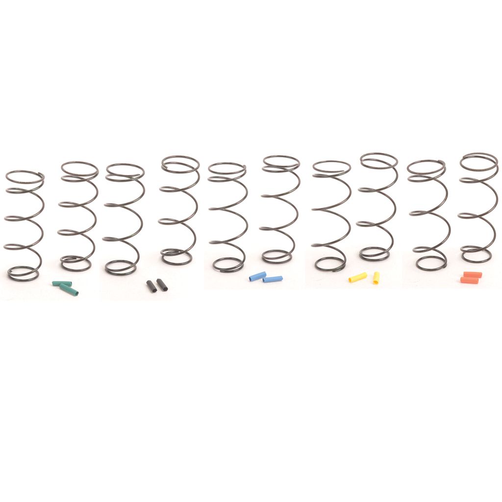 Schumacher Front Spring Tuning Set - Storm ST/2 (5prs) (U8055)
