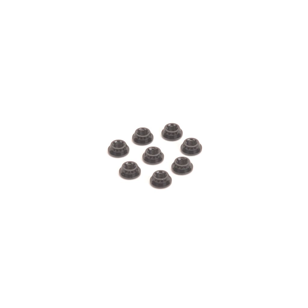 Schumacher M3 Alloy Thread Insert pk8 (U8065)