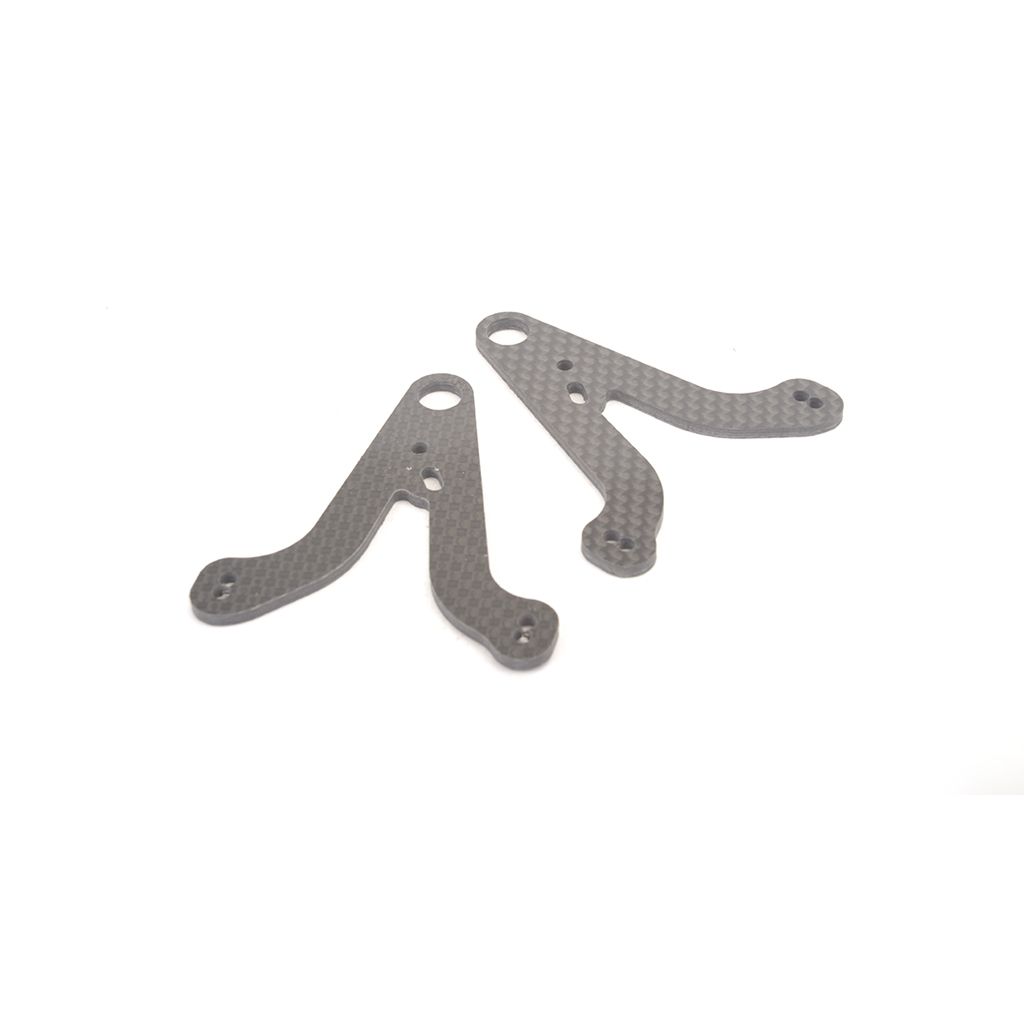 Schumacher C/F Front Wishbone - Icon (pr) (U8075)