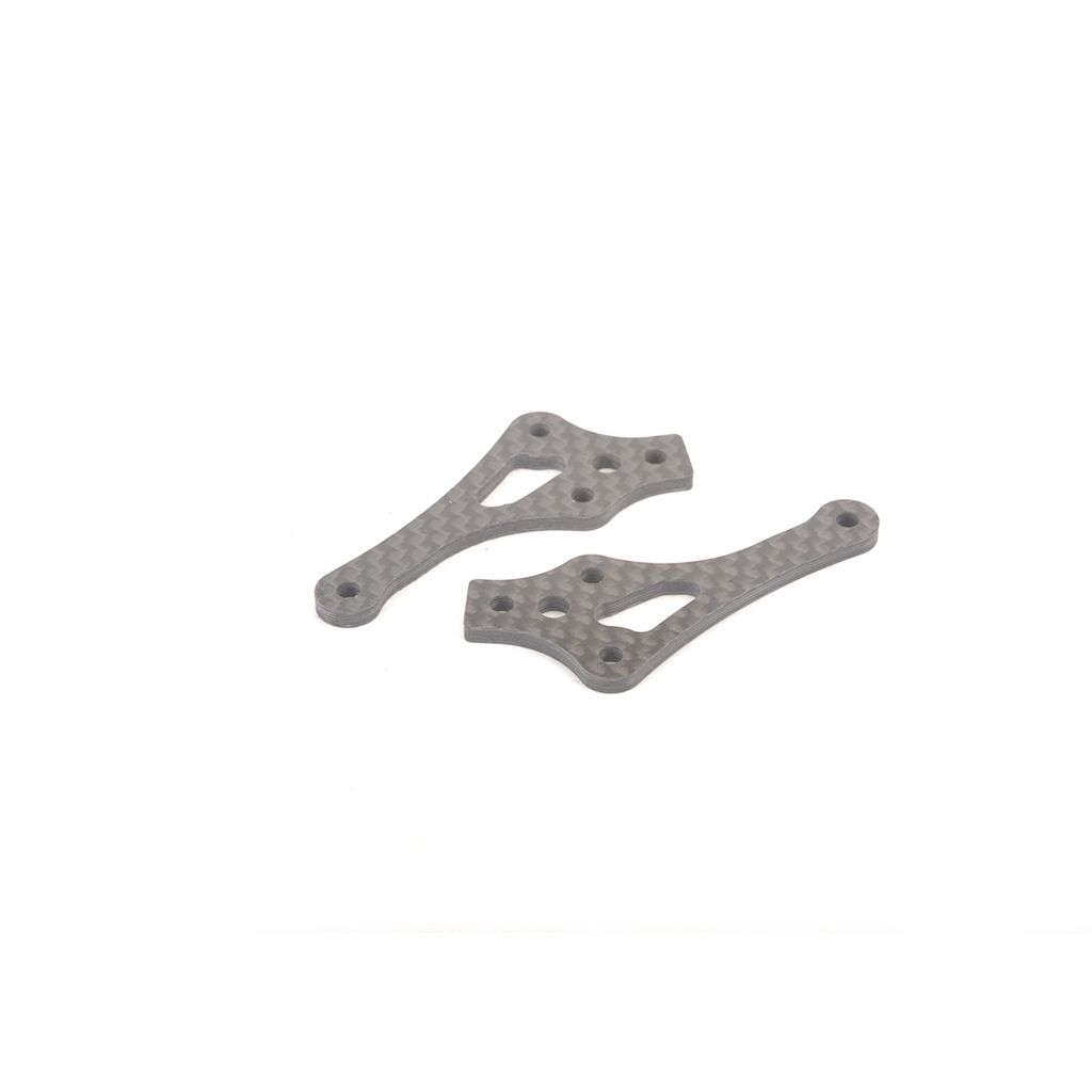 Schumacher C/F Side Link Mount - Icon (pr) (U8078)