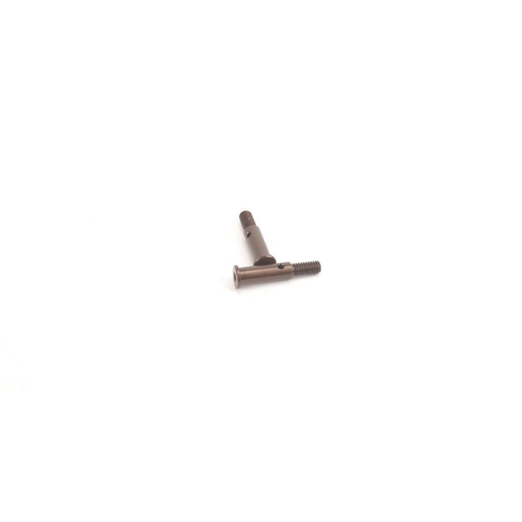 Schumacher Rear Axle - Mission FT (pr) (U8100)
