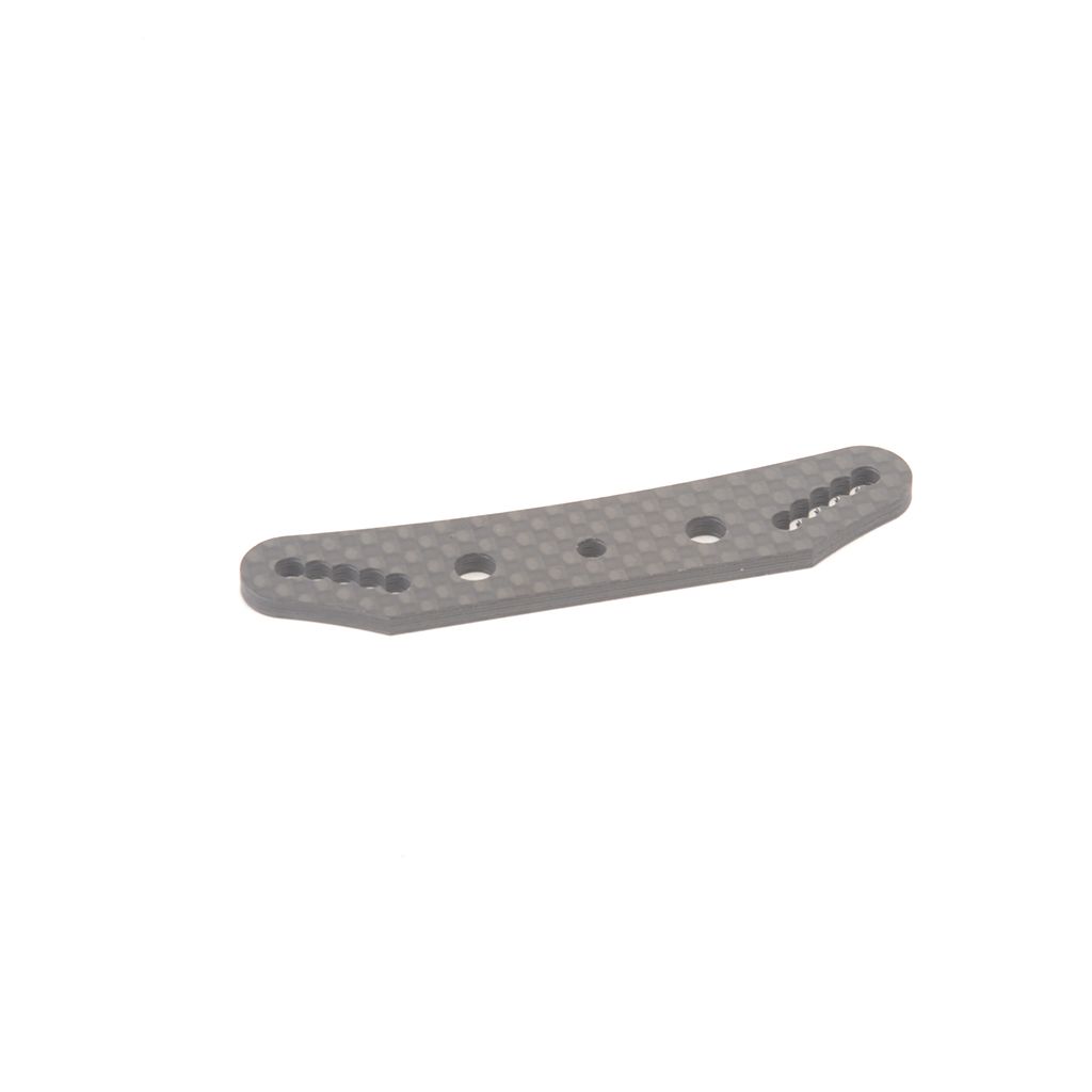 Schumacher C/F Front Shock Mount - Mission FT (U8107)