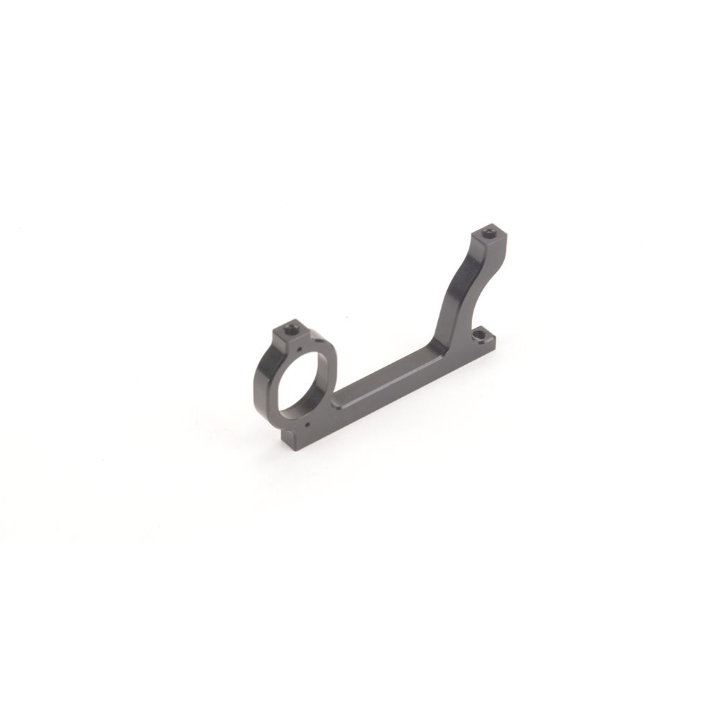 Schumacher Alloy Trans Housing LH - Icon/2 (U8113)